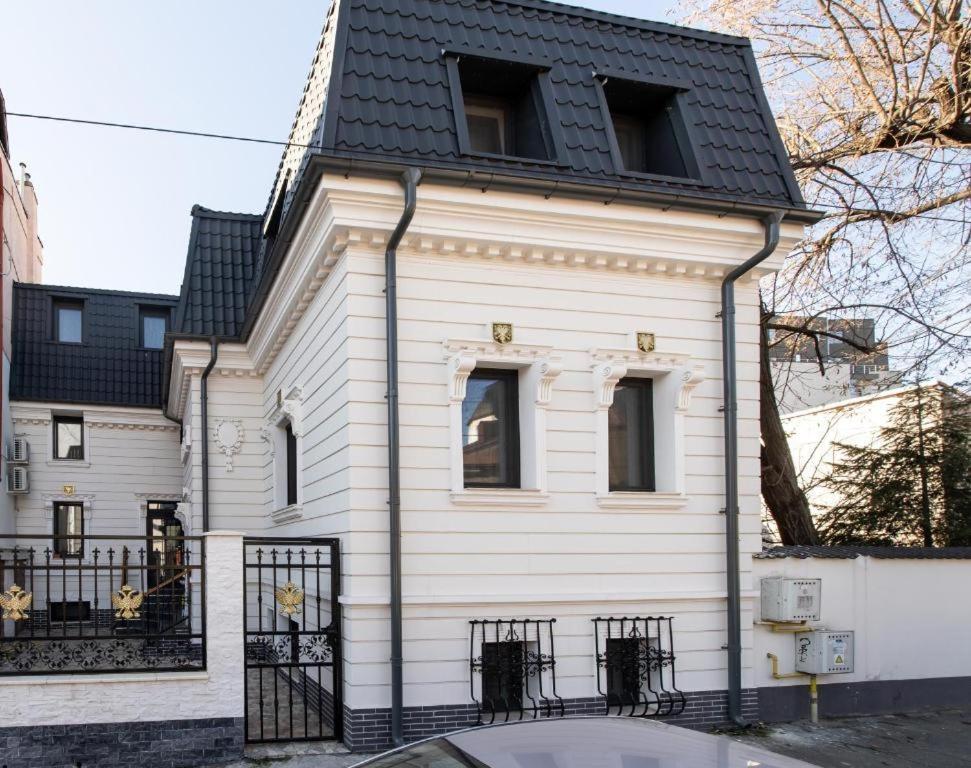 Oasis Historic Central House Bükreş Dış mekan fotoğraf