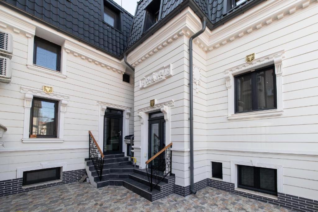 Oasis Historic Central House Bükreş Dış mekan fotoğraf