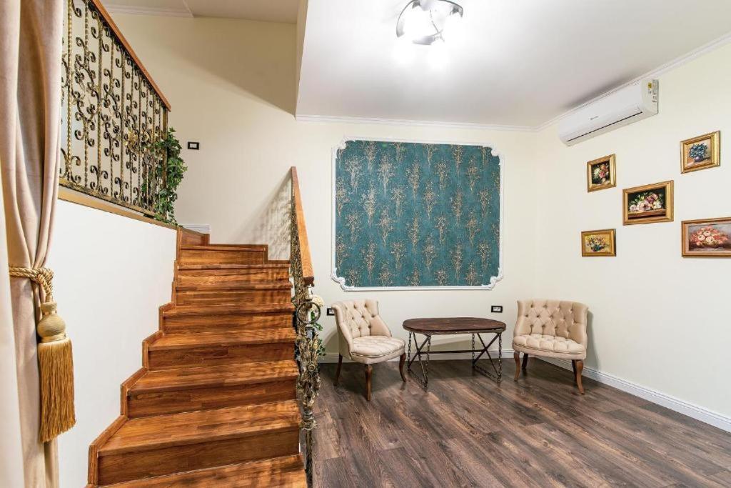 Oasis Historic Central House Bükreş Dış mekan fotoğraf