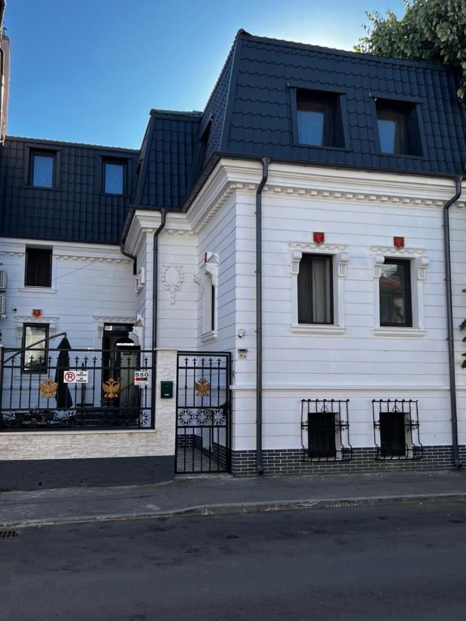 Oasis Historic Central House Bükreş Dış mekan fotoğraf