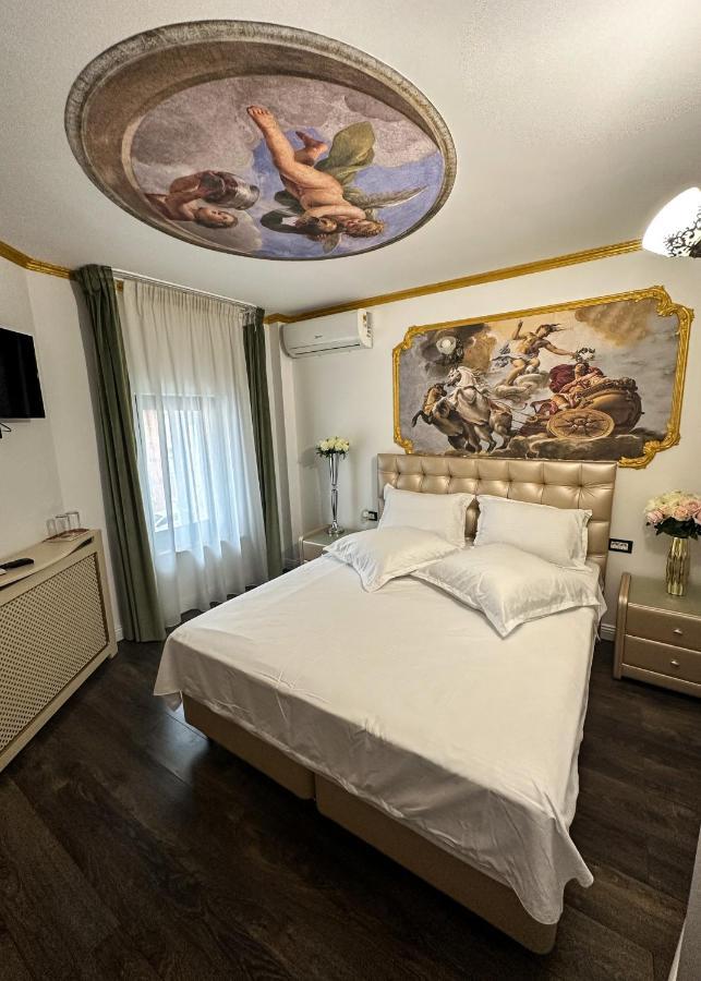 Oasis Historic Central House Bükreş Dış mekan fotoğraf